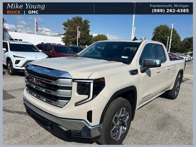New 2026 GMC Sierra 1500 SLE