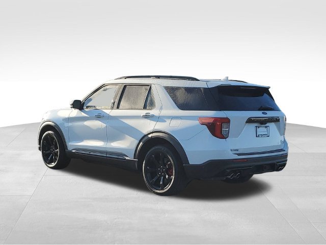 Used 2020 Ford Explorer ST w/ ST Street Pack AWD/4WD image 4
