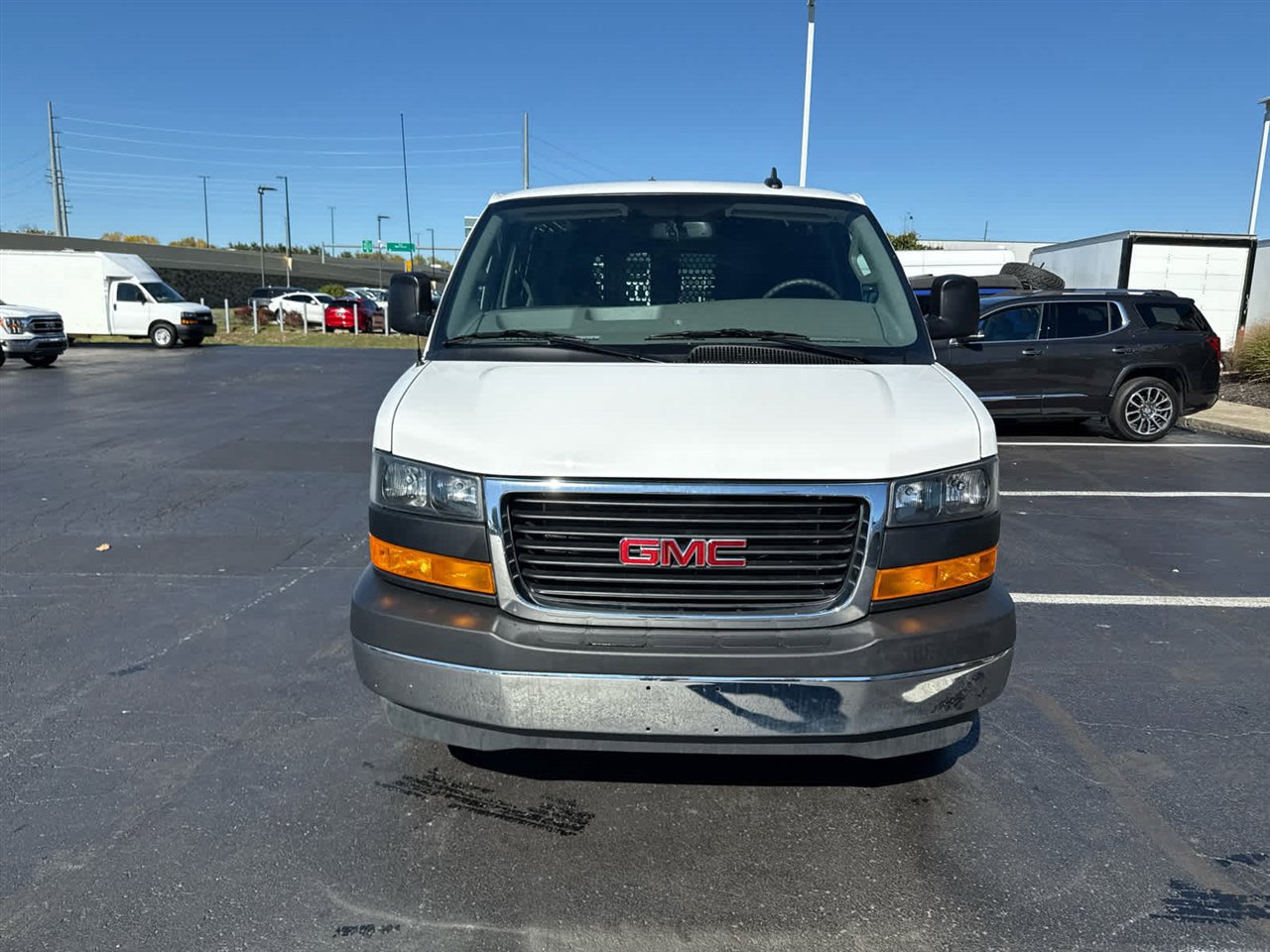 Used 2024 GMC Savana 2500 w/ Driver Convenience Package image 3