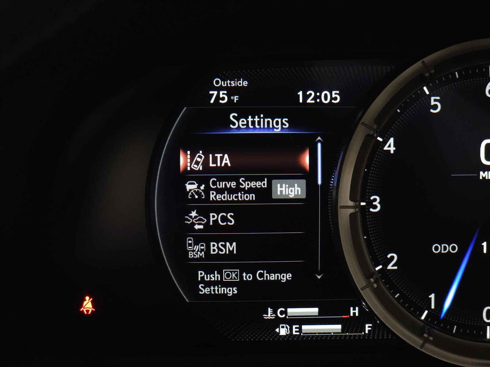 Used 2025 Lexus LC 500 Convertible w/ Bespoke Build Package RWD image 21