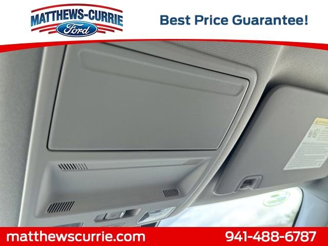 New 2026 Ford Ranger Lariat w/ Black Appearance Package image 14