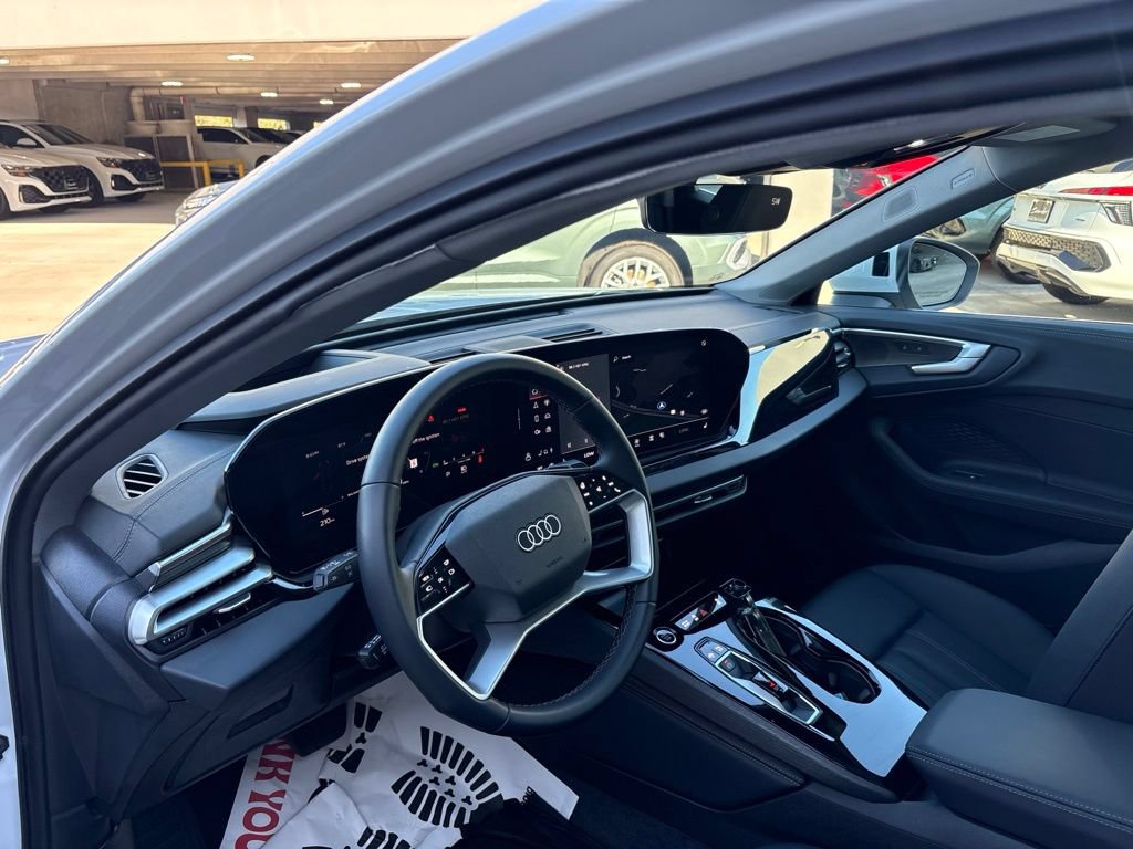 Used 2025 Audi A5 2.0T Premium Plus w/ Premium Plus AWD/4WD image 14