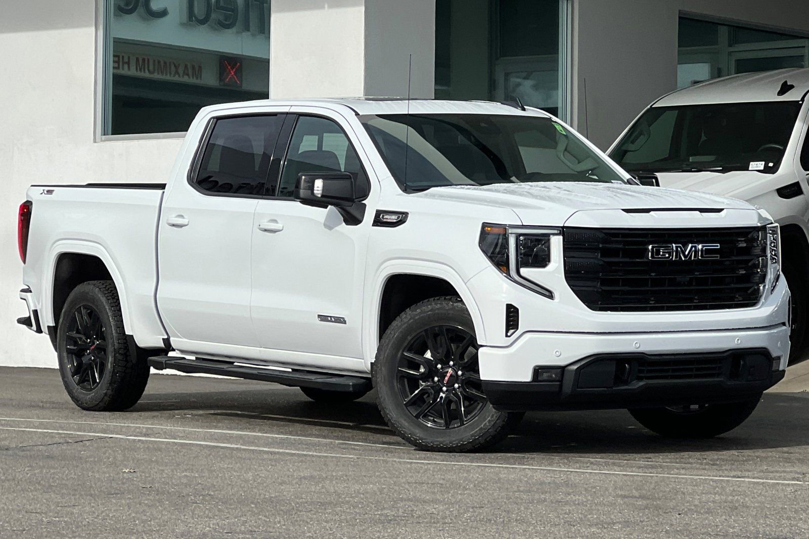 New 2026 GMC Sierra 1500 Elevation w/ Elevation Premium Package image 2