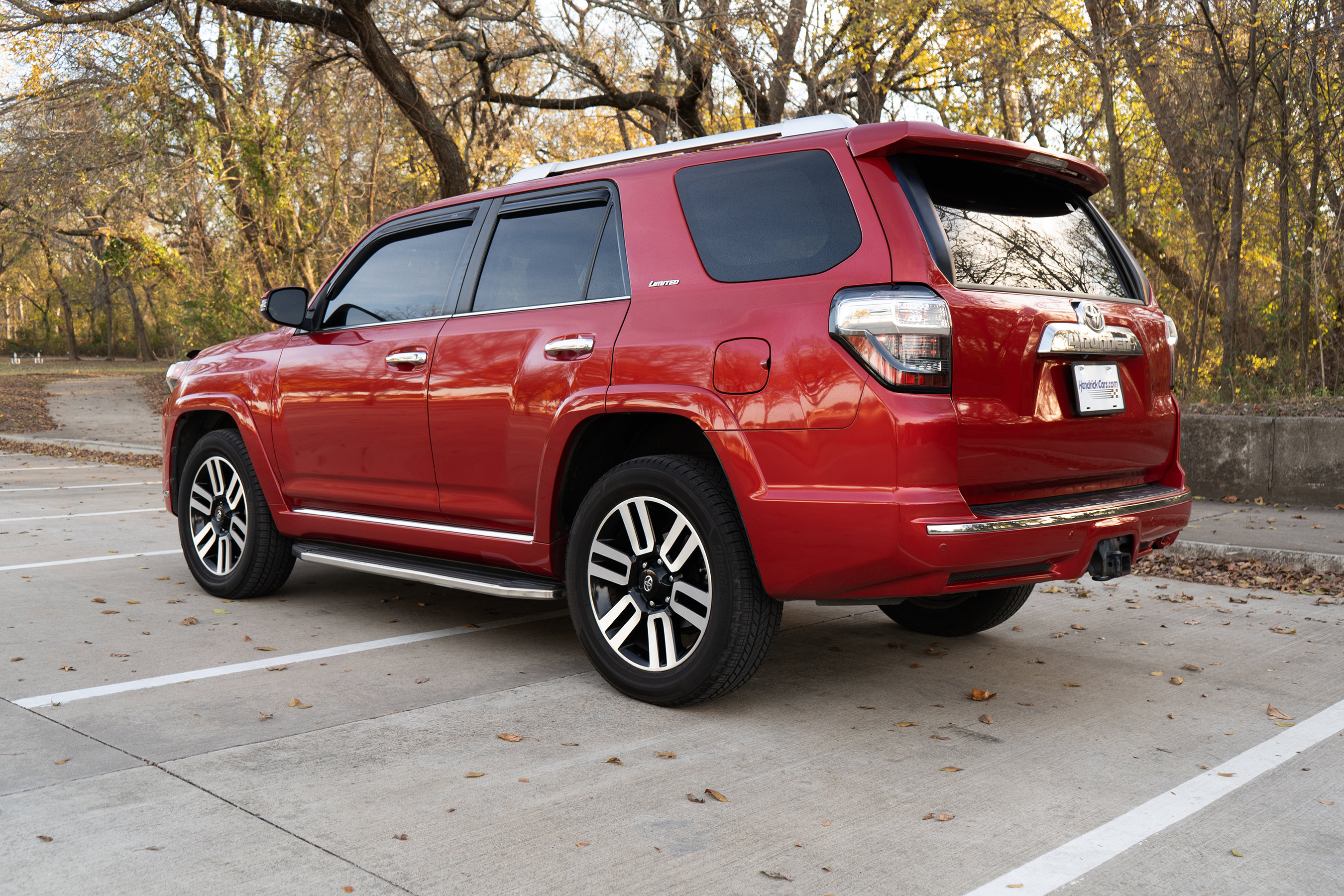 Used 2016 Toyota 4Runner Limited image 7