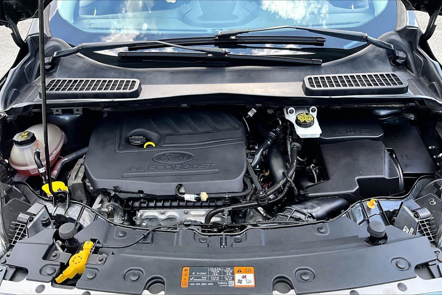 Used 2019 Ford Escape SEL AWD/4WD image 31