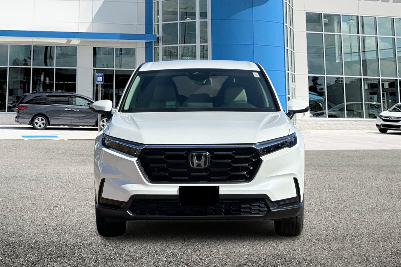 New 2026 Honda CR-V LX image 9