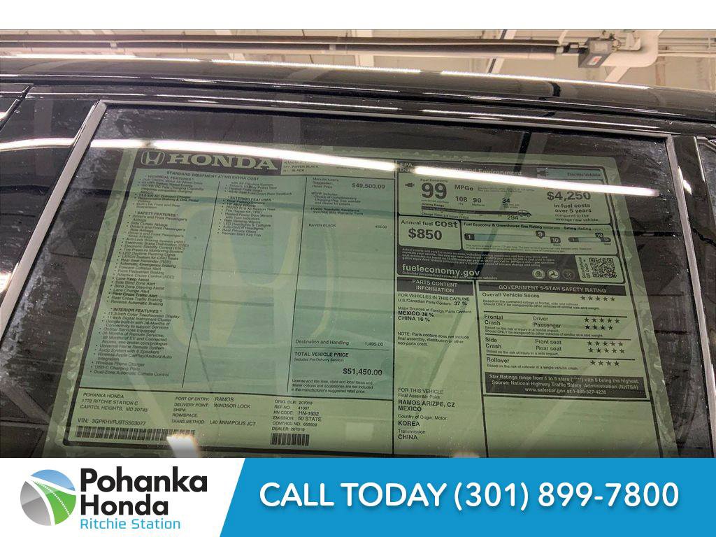 New 2026 Honda Prologue EX image 22