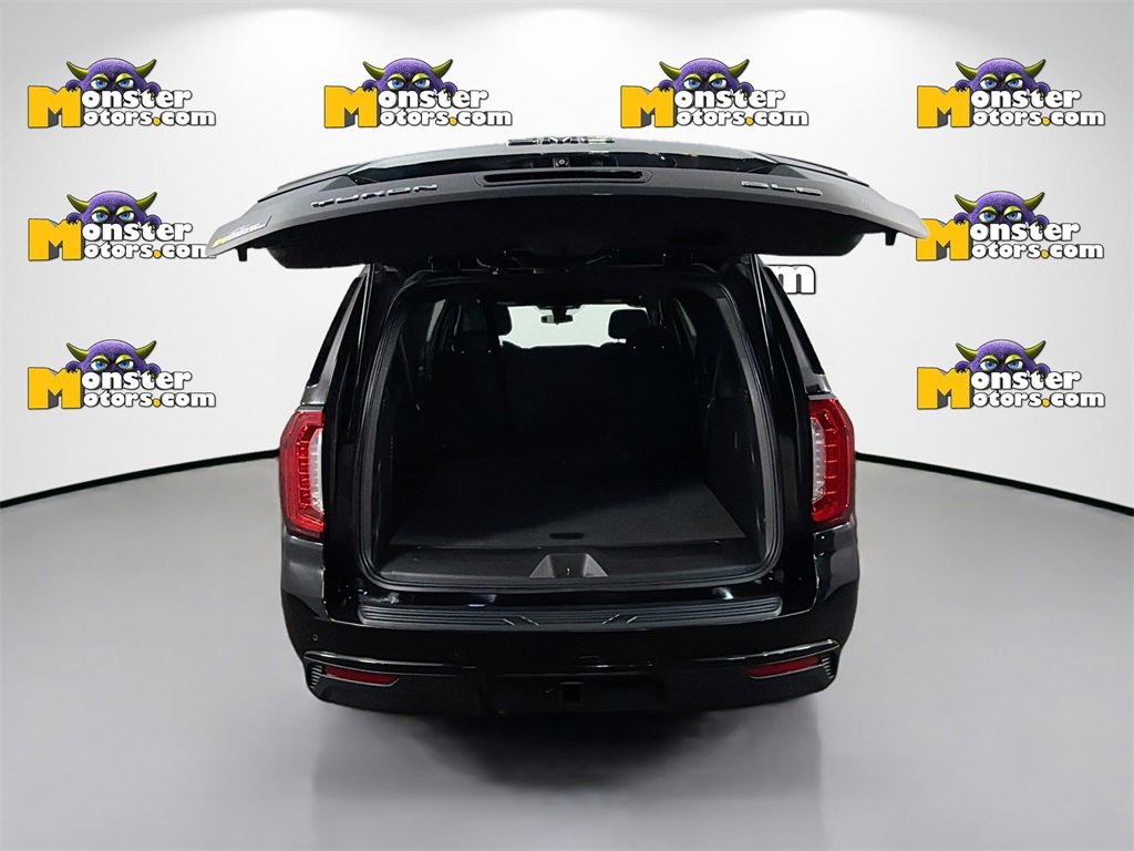 Used 2021 GMC Yukon XL SLE image 23