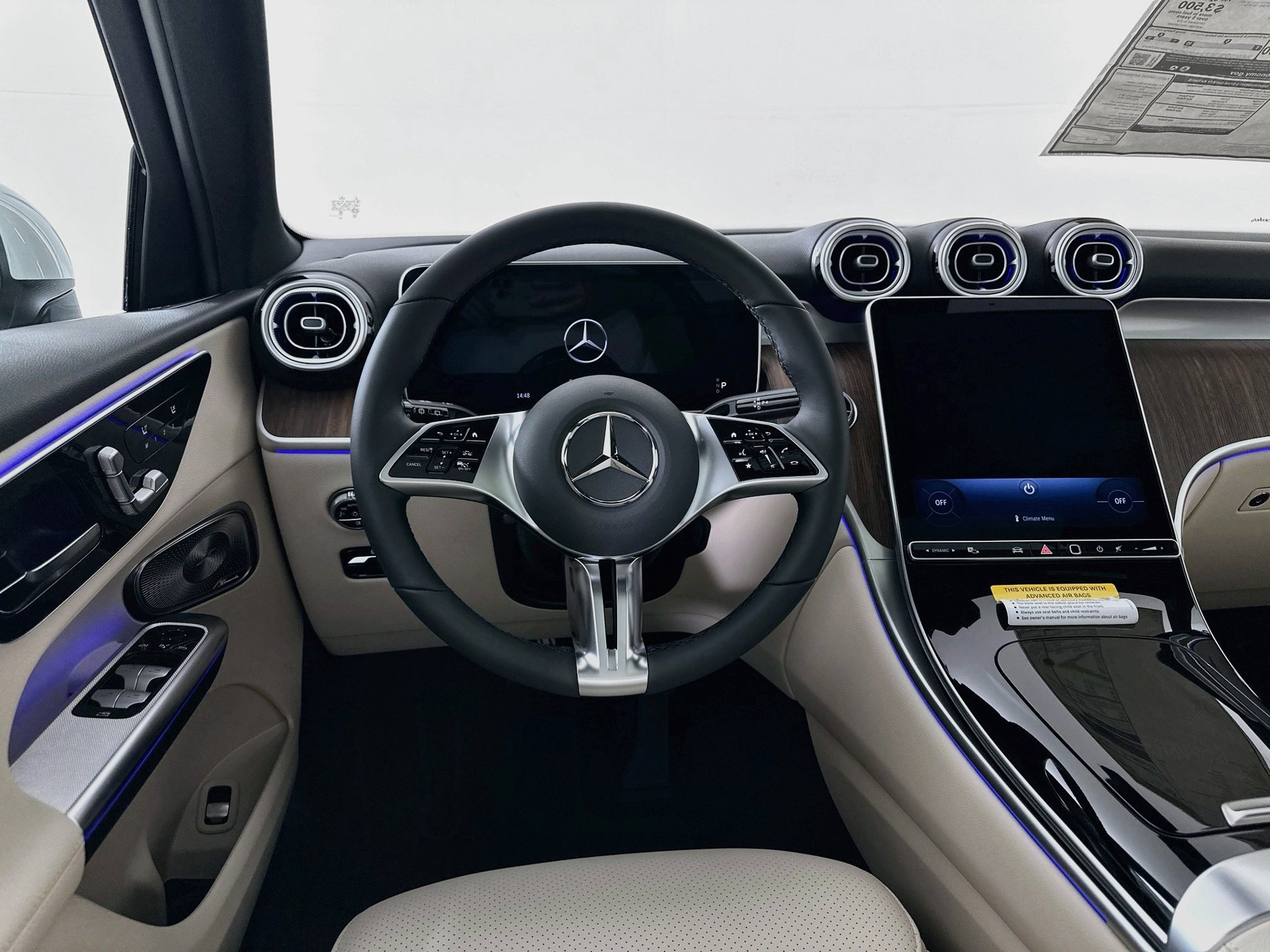 New 2027 Mercedes-Benz GLC 300 4MATIC image 25