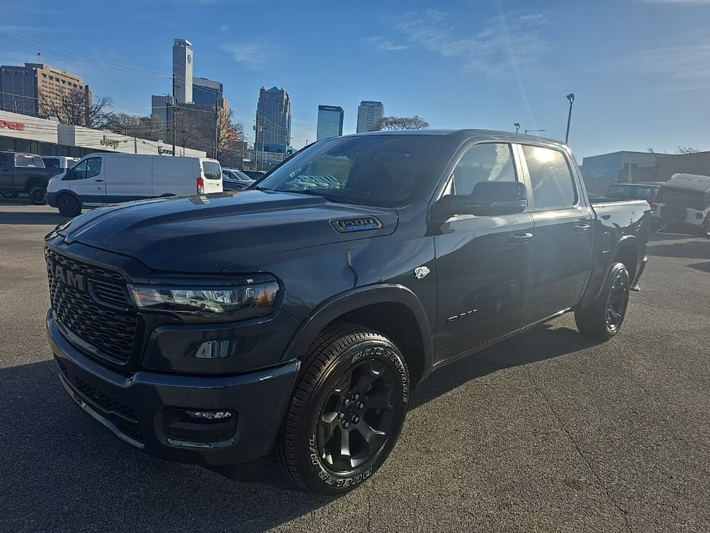 New 2026 RAM 1500 4x4 Crew Cab image 7