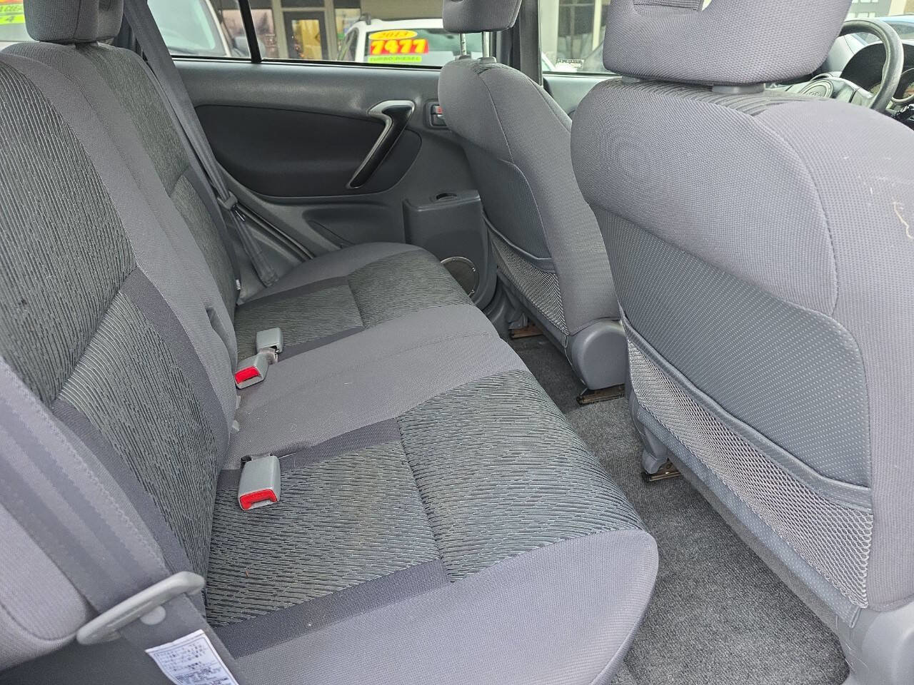 Used 2003 Toyota RAV4 4WD image 13