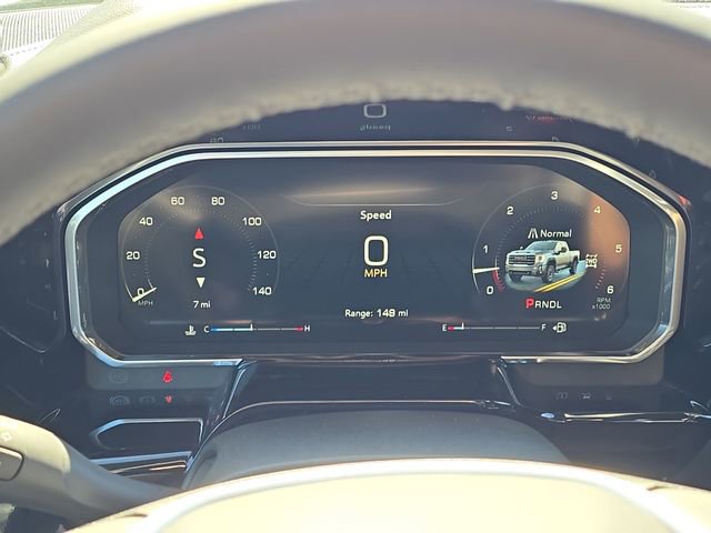 New 2026 GMC Sierra 2500 SLT w/ SLT Premium Package image 12