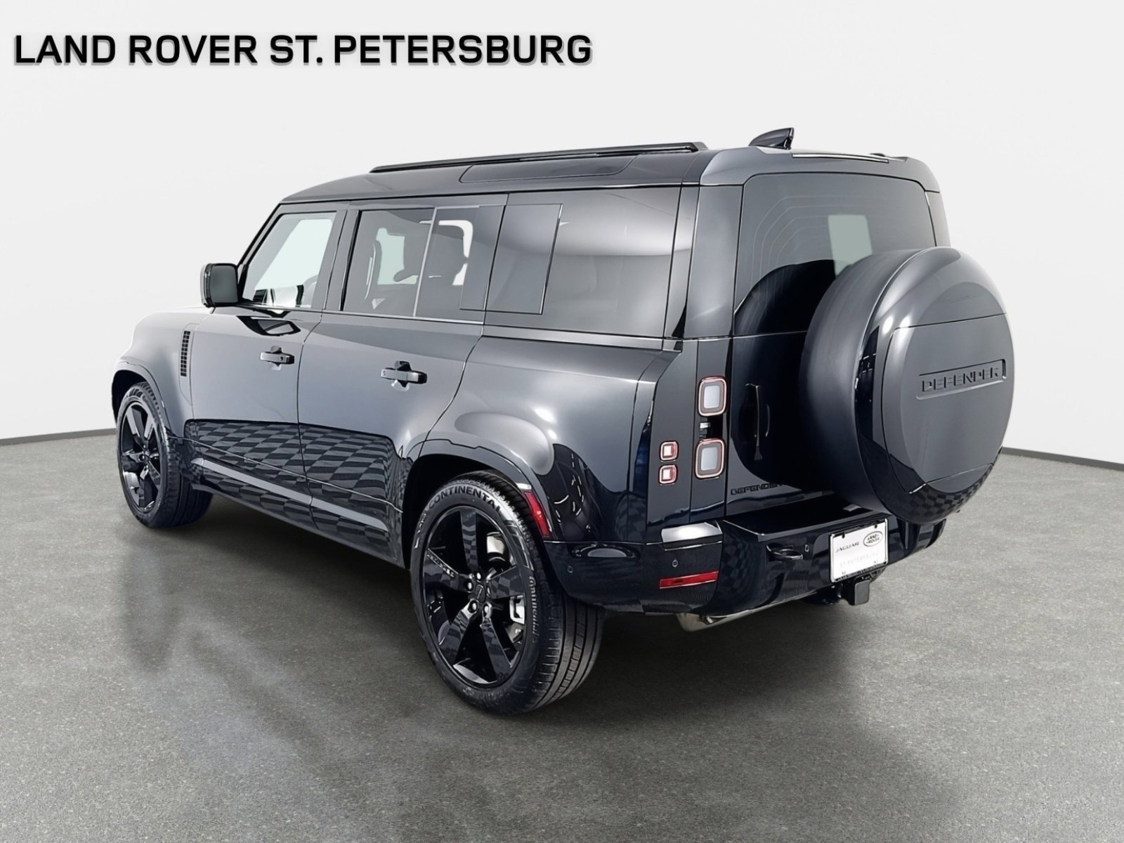 Used 2026 Land Rover Defender 110 X-Dynamic SE AWD/4WD image 7