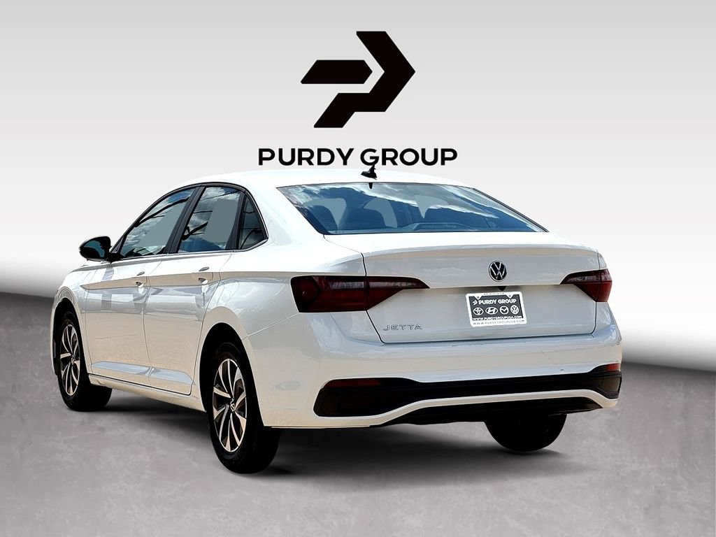 Certified 2024 Volkswagen Jetta S FWD image 6