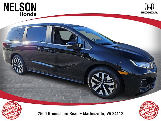 New 2026 Honda Odyssey EX-L image 1