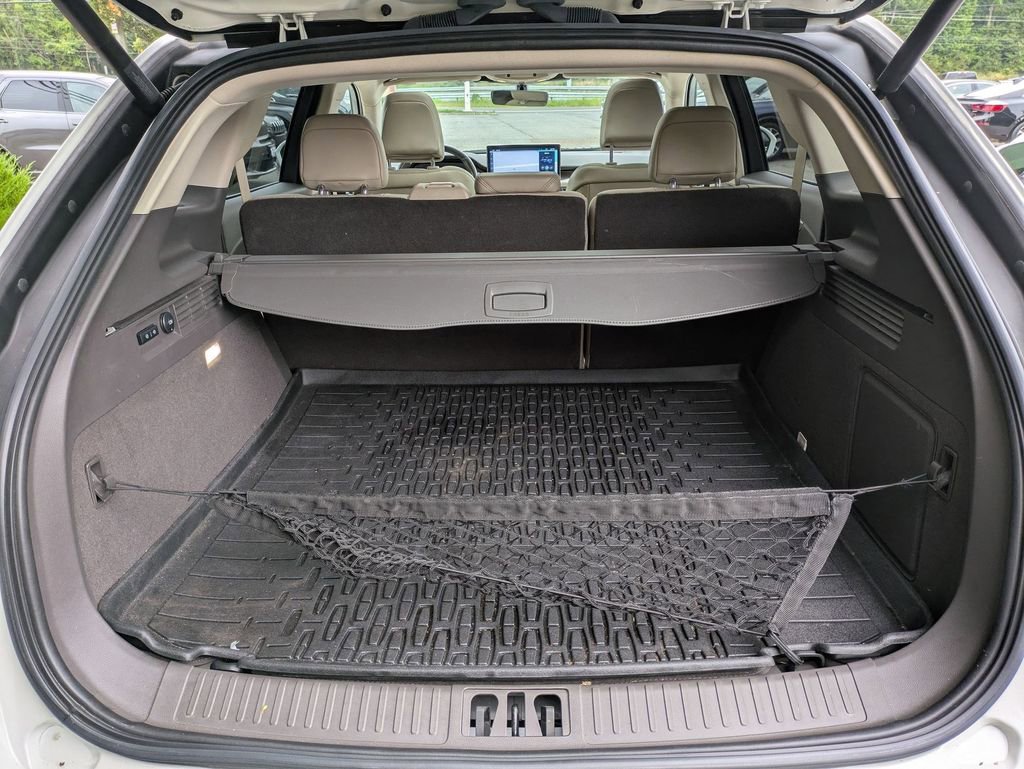 Used 2023 Lincoln Nautilus Reserve w/ Luxury Package image 31