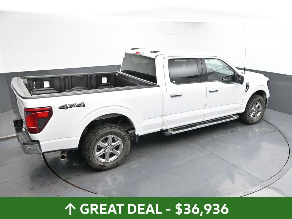 Used 2024 Ford F150 XLT w/ Tow/Haul Package AWD/4WD image 15