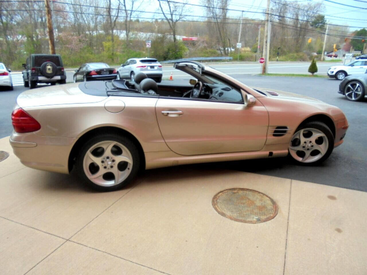 Used 2005 Mercedes-Benz SL 500 image 42