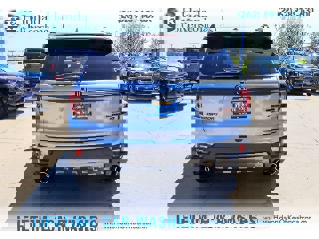 Used 2023 Honda Passport TrailSport image 4