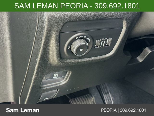 New 2025 Jeep Grand Cherokee L Limited w/ Black Appearance Package image 10