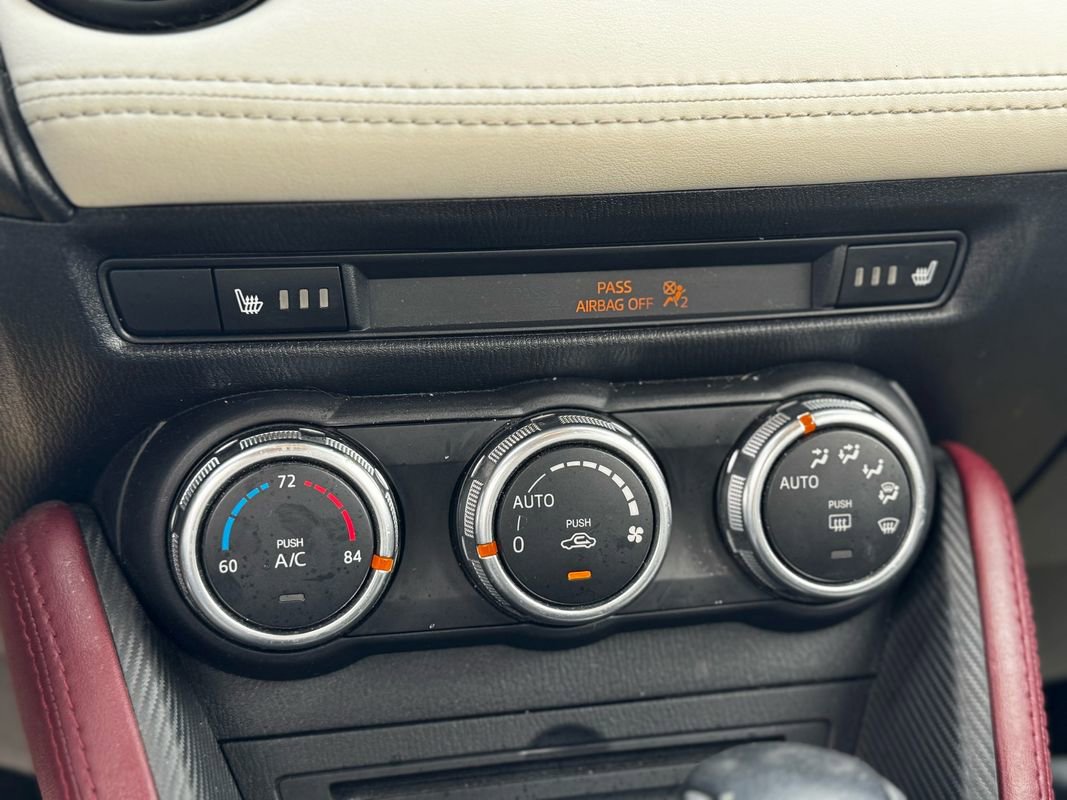 Used 2016 MAZDA CX-3 Grand Touring image 11