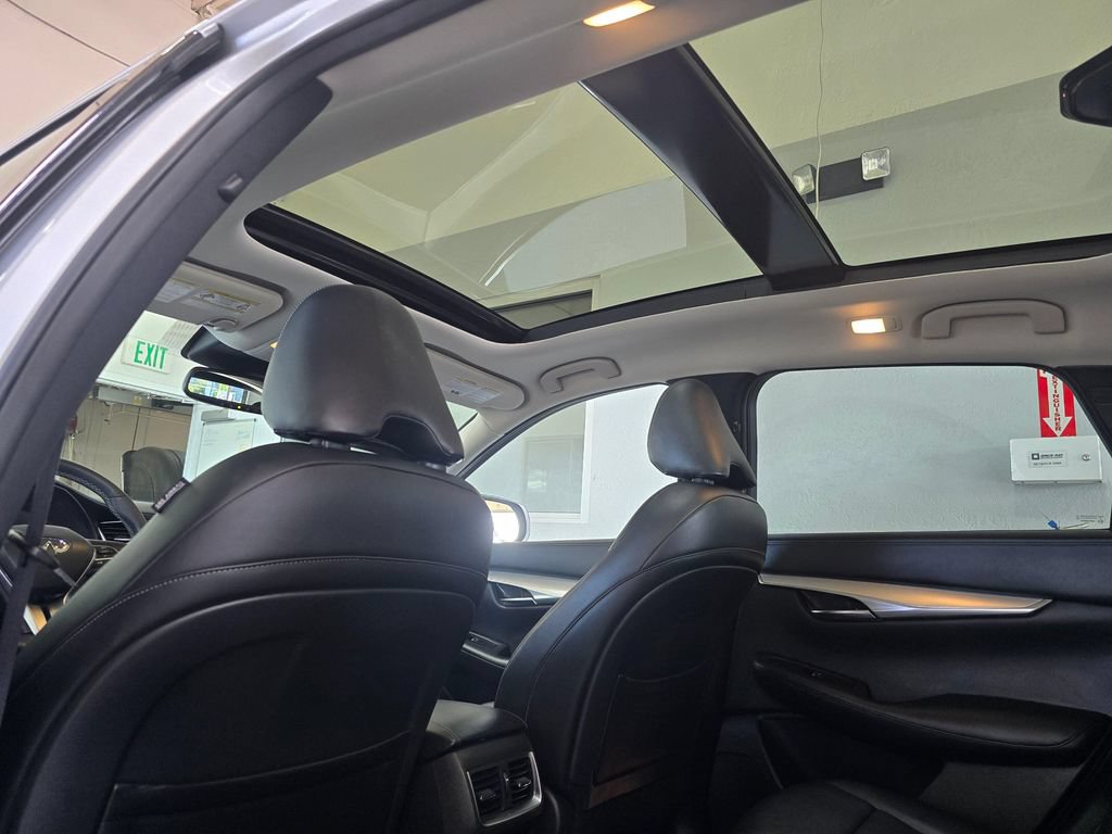 Used 2019 INFINITI QX50 Luxe w/ Navigation Package AWD/4WD image 24
