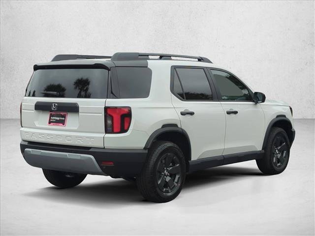 New 2026 Honda Passport RTL image 2