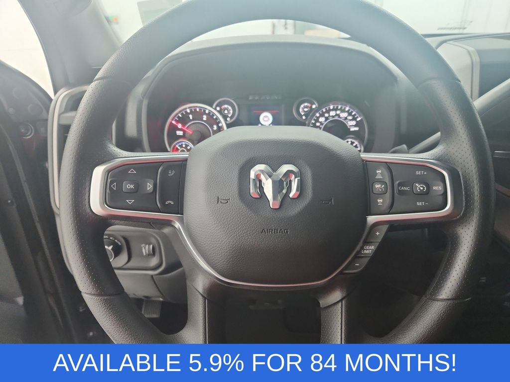 New 2026 RAM 2500 Tradesman image 14