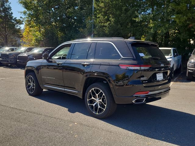 New 2025 Jeep Grand Cherokee Summit AWD/4WD image 2