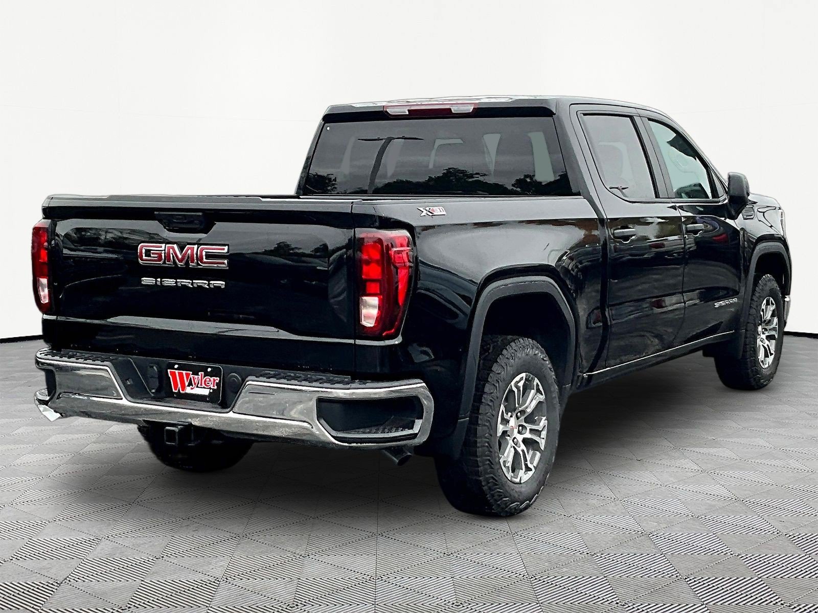 New 2026 GMC Sierra 1500 Pro w/ Pro Value Package AWD/4WD image 7