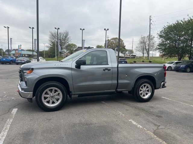 Used 2024 Chevrolet Silverado 1500 W/T w/ WT Value Package image 12