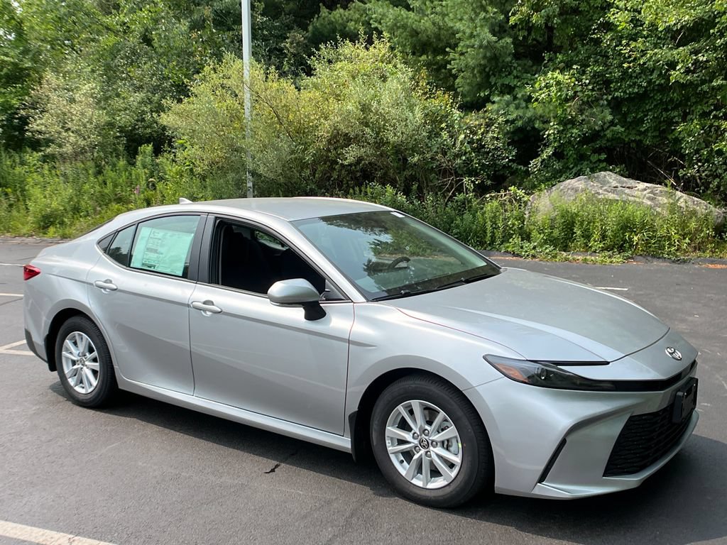 New 2026 Toyota Camry LE FWD image 7