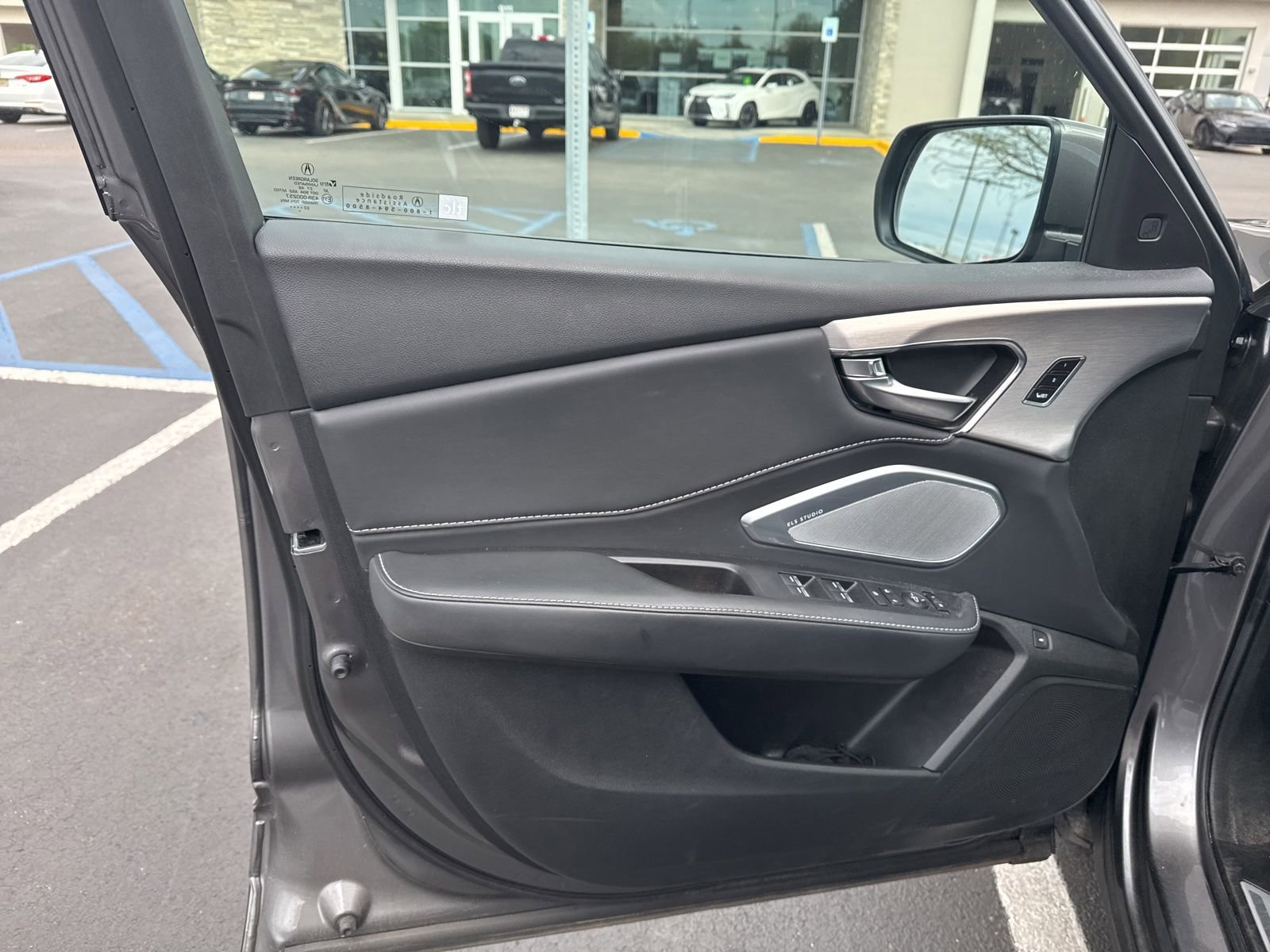 Used 2022 Acura RDX w/ Technology Package image 8