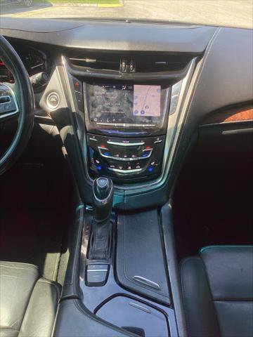 Used 2019 Cadillac CTS Luxury RWD image 21