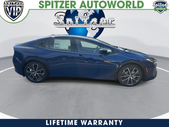 New 2026 Toyota Prius Limited AWD/4WD image 10