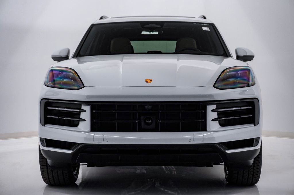 New 2026 Porsche Cayenne S image 6