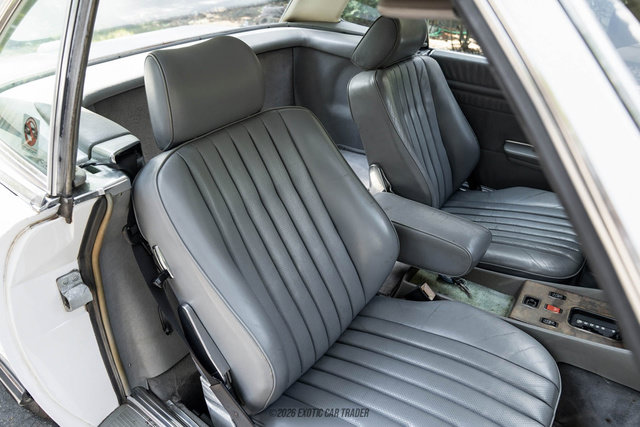 Used 1988 Mercedes-Benz 560 SL image 55