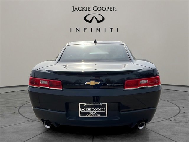 Used 2015 Chevrolet Camaro LS image 4