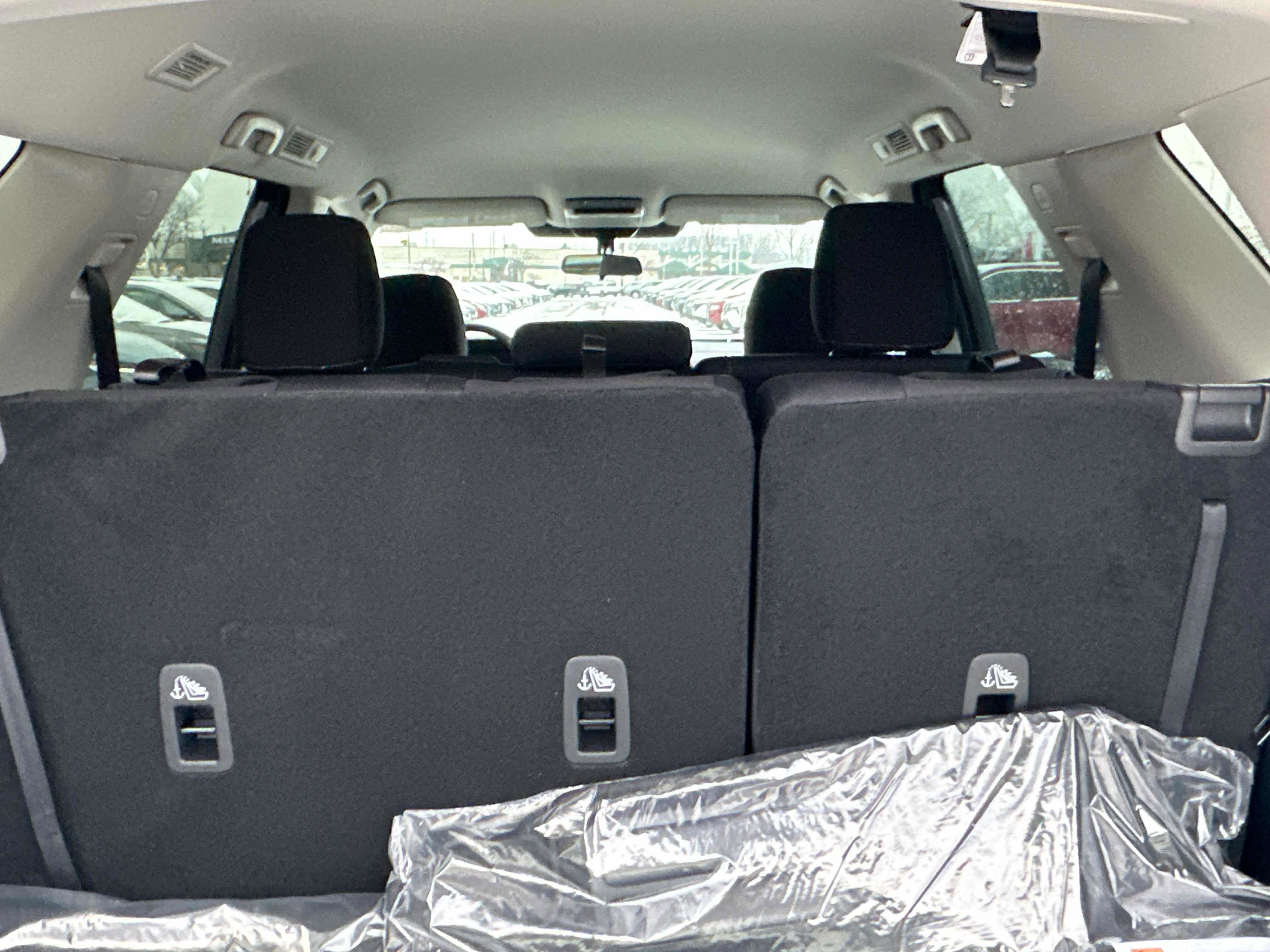 New 2026 Nissan Pathfinder SV image 17