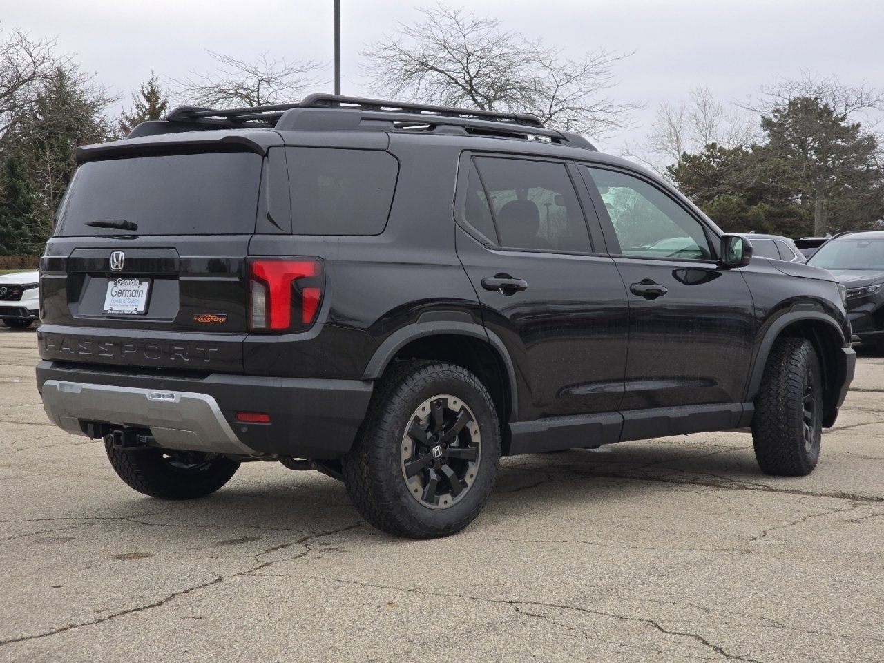 New 2026 Honda Passport TrailSport Elite image 19