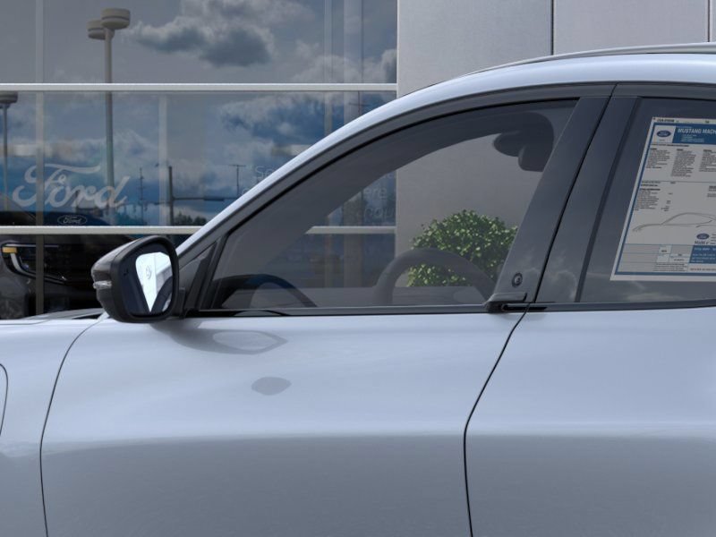 New 2026 Ford Mustang Mach-E Select RWD image 20