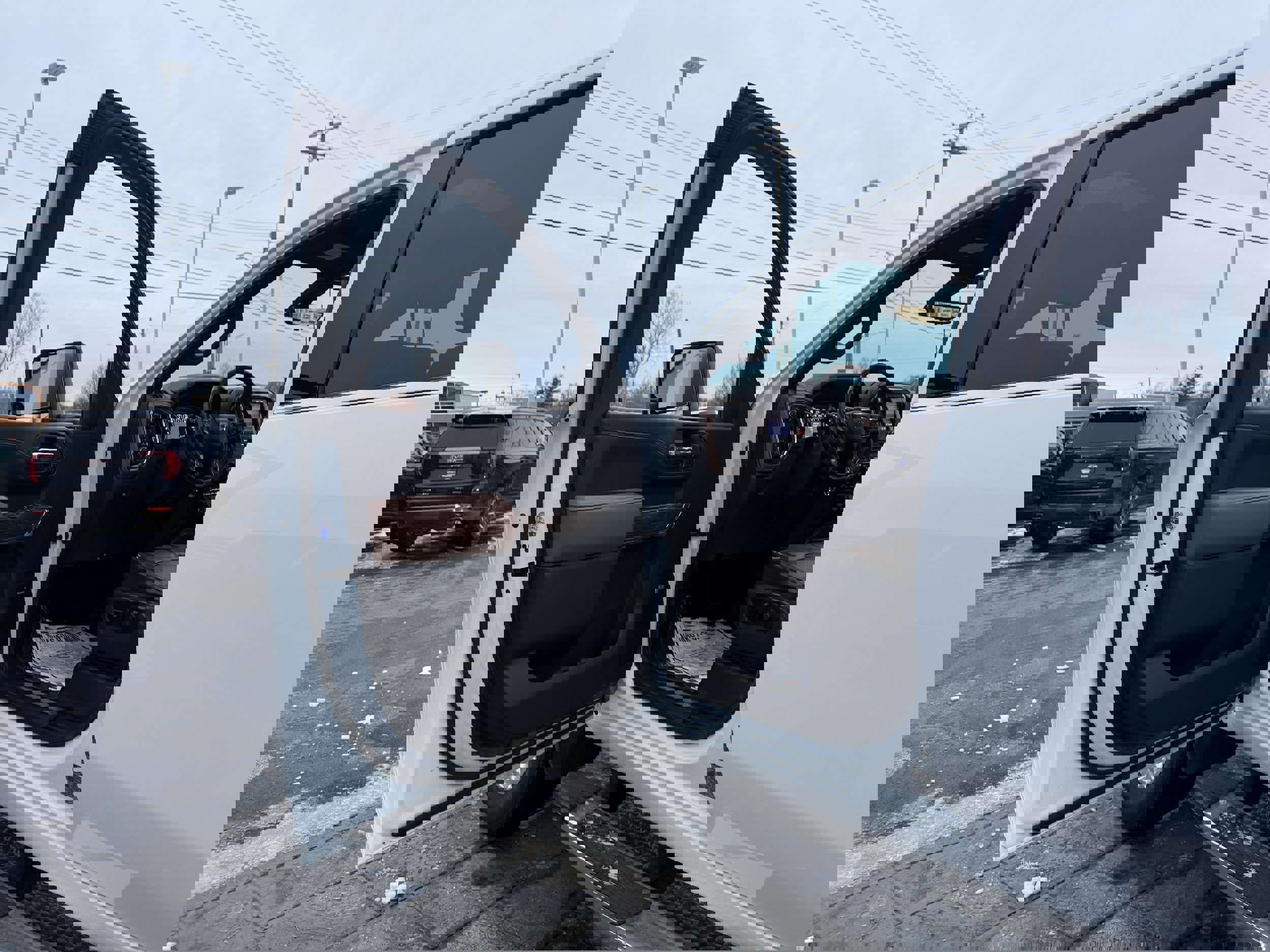 Used 2020 Chevrolet Silverado 2500 High Country image 11