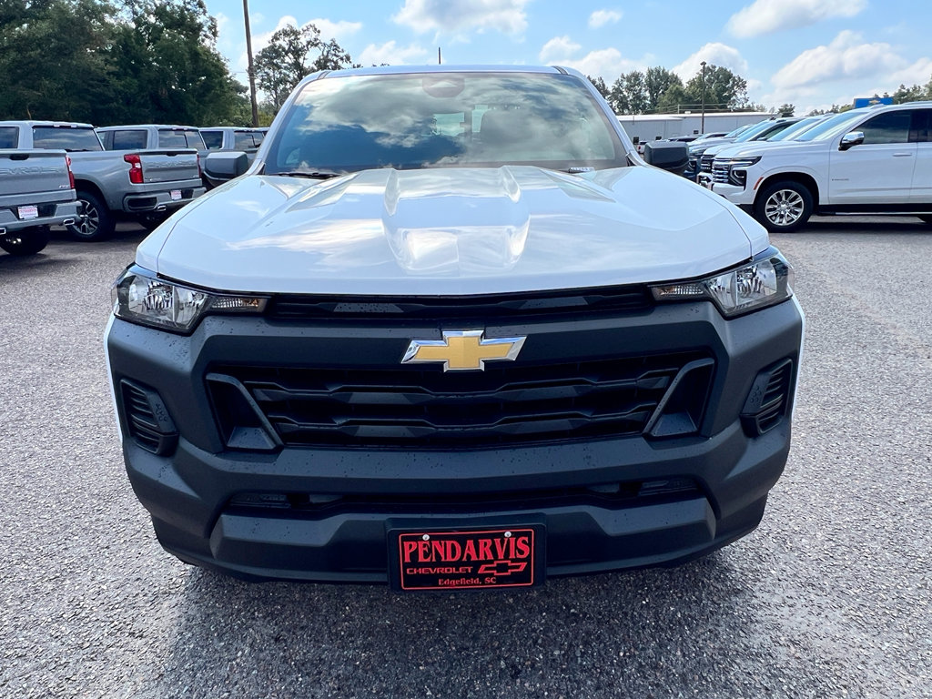 New 2026 Chevrolet Colorado W/T w/ WT Convenience Package II image 4