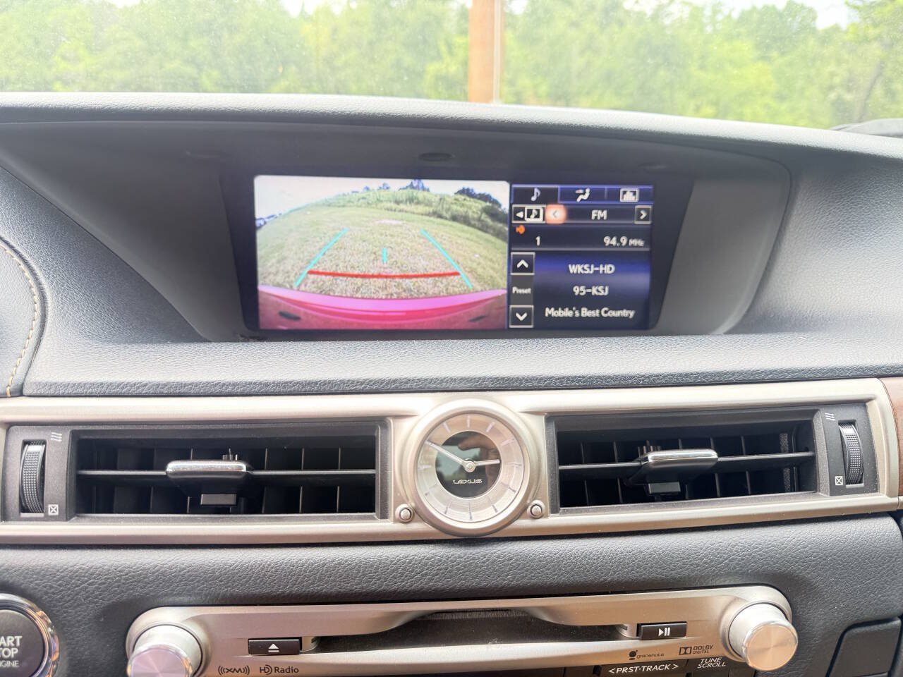 Used 2015 Lexus GS 350 AWD image 24