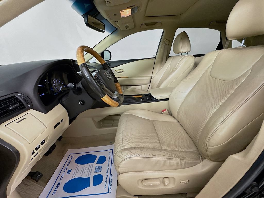 Used 2015 Lexus RX 450h FWD image 24