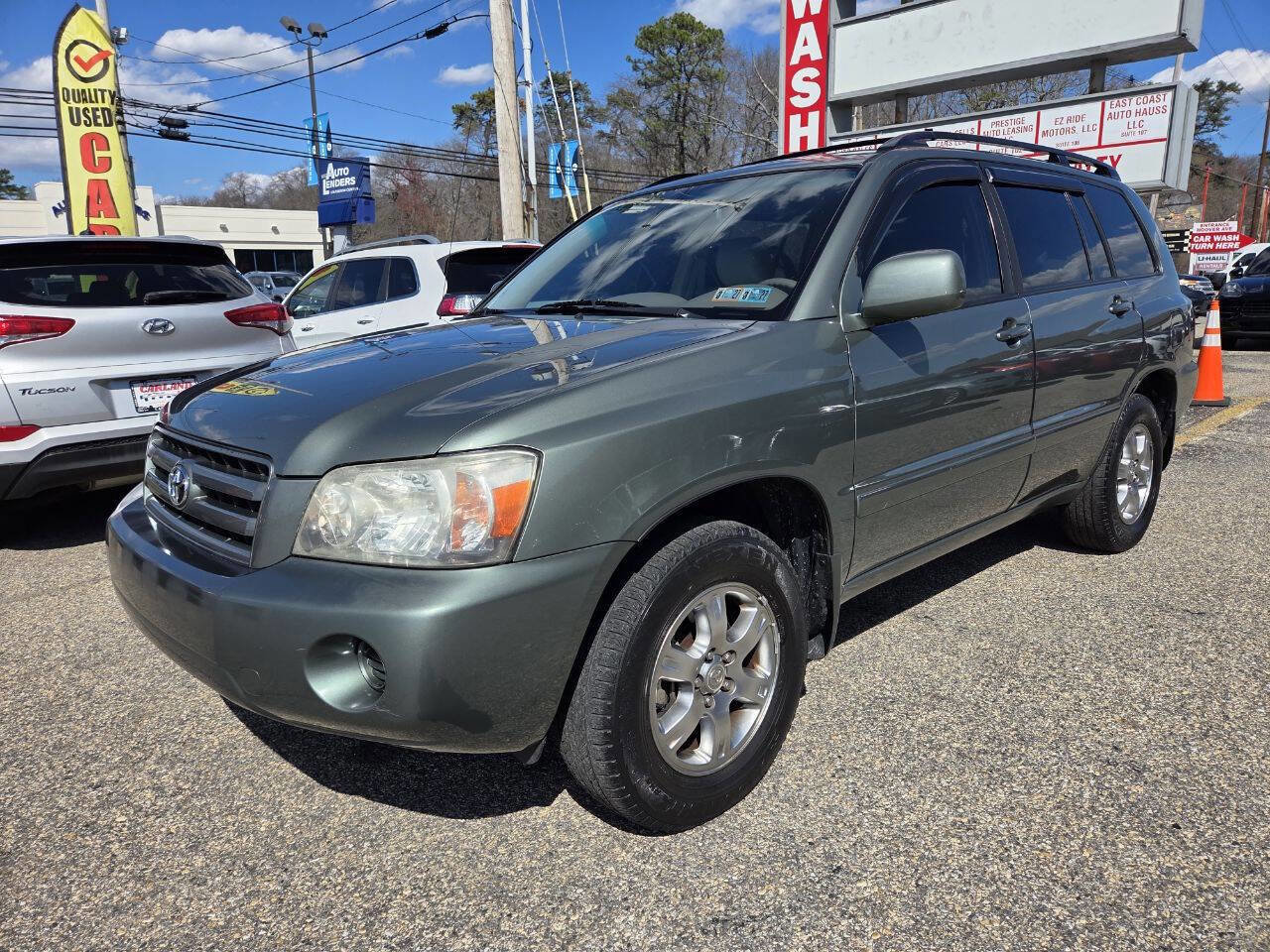 Used 2004 Toyota Highlander 2WD image 4