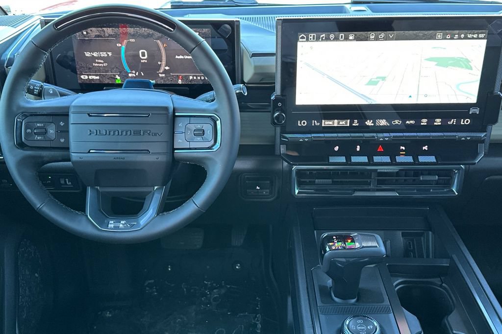 New 2026 GMC Hummer EV SUV AWD/4WD image 12