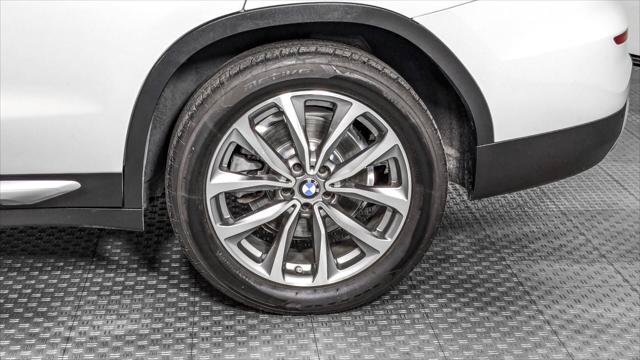 Used 2019 BMW X3 sDrive30i w/ Convenience Package RWD image 28