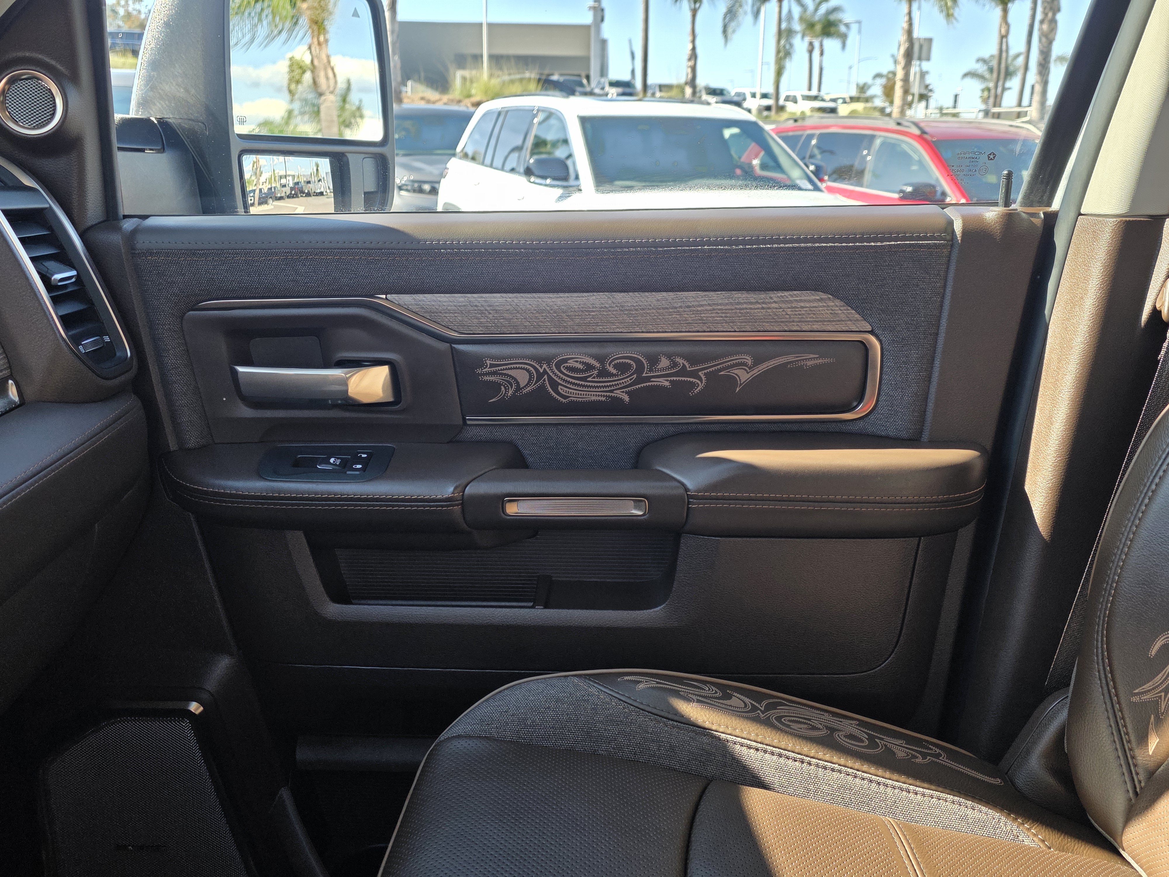 Certified 2026 RAM 2500 Limited AWD/4WD image 15