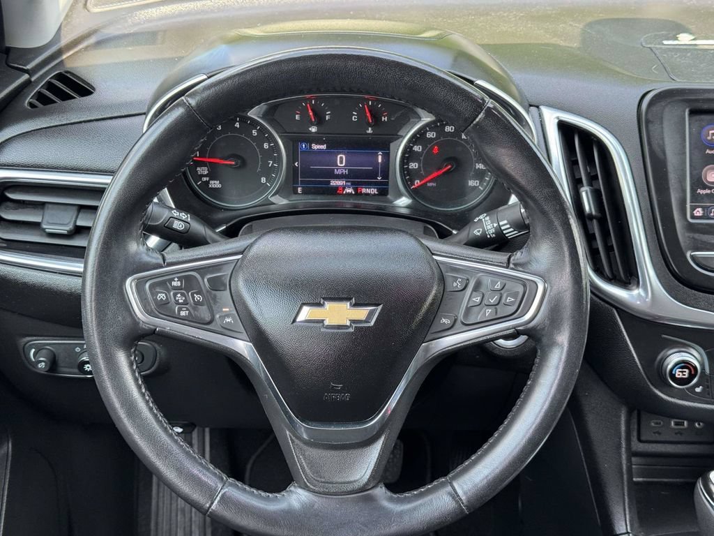 Used 2020 Chevrolet Equinox LT w/ Driver Convenience Package FWD image 12